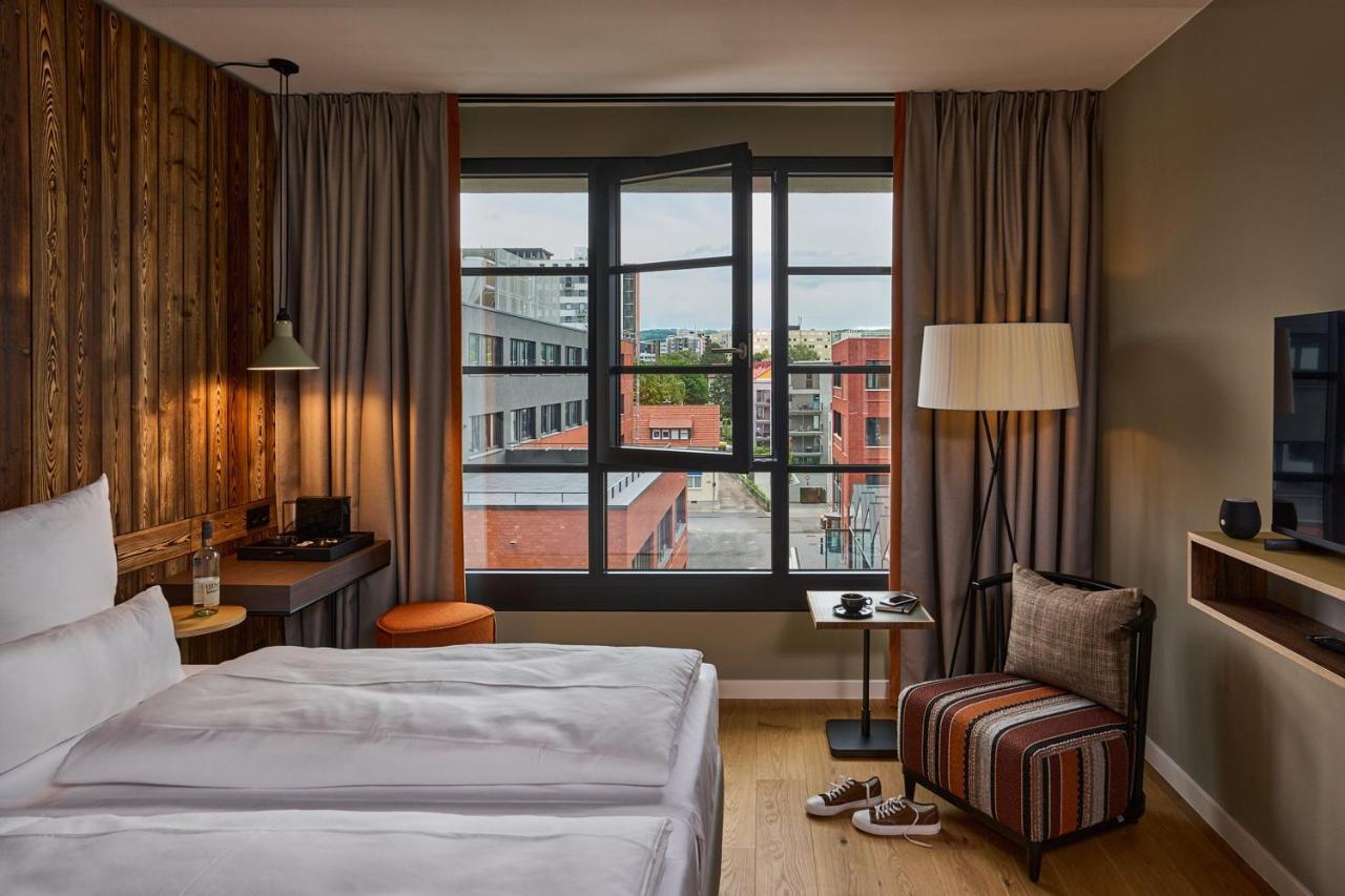 Freigeist Goettingen Nordstadt, A Member Of Design Hotels Kültér fotó